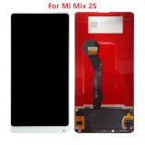 Mi Mix2 Mix2s LCD Screen For Xiaomi Mi Mix 2 2S LCD Display Touch Screen Digitizer Assembly  Replacement Parts