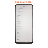 6.52  Celero 5G+ LCD For Boost Mobile Celero 5G + LCD DIsplay Touch Screen Digitizer Assembly Replacement Parts 100% Tested