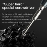 MaAnt MY-903 Screwdriver Set Colorful Head Ultra Hard High-Precision S2 Alloy Screwdrivers Phone Repair Dismantling Hand Tools