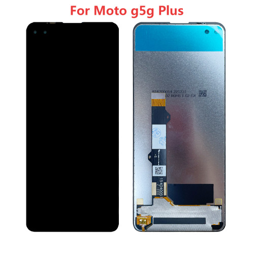 Moto G5G Plus LCD Screen For Motorola Moto G 5G Plus XT2075 LCD Display Touch Screen Digitizer Assembly Replacement Parts