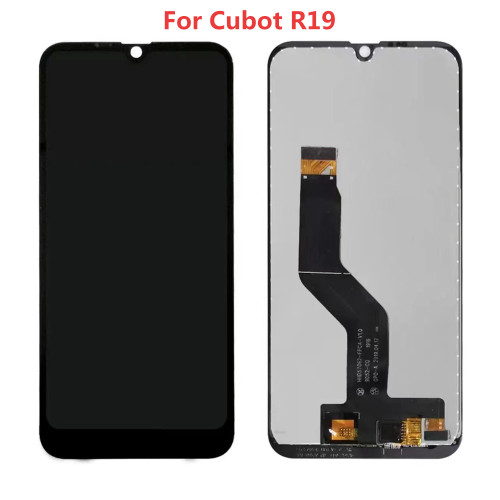 5.71  Inch R 19 LCD Screen For Cubot R19 LCD Display Touch Screen Digitizer Assembly Sensor Accessories Replacement Parts