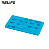 RELIFE RL-004FB Multifunctional Face ID Dot Matrix Repair Pad For iPhone X - 14 Pro Max Front Camera IC Chip Maintenance