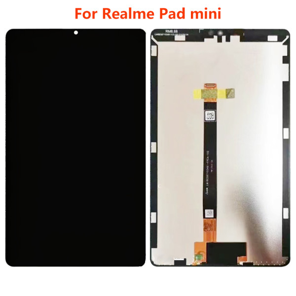 8.70  Inch Original LCD Screen For Realme Pad Mini LCD RMP2105 RMP2106 Display Touch Screen Digitizer Assembly Replacement Part