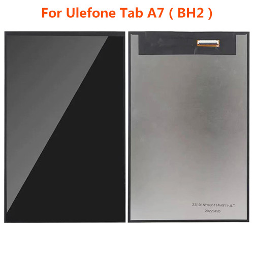 For Ulefone Tab A7（BH2） LCD Tab A7 (BH1) LCD Display Touch Screen Digitizer Assembly Replacement Repair Parts 100% Tested