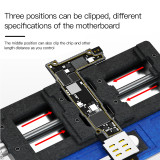 MaAnt T1 PCB Holder Universal Fixture High Temperature IC Chip Motherboard Jig Phone Circuit Board Soldering Steel Clamp
