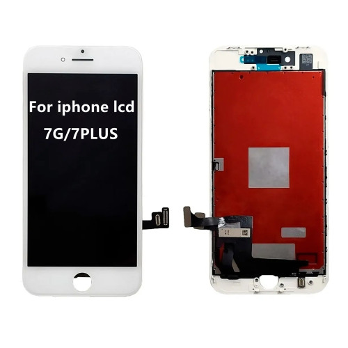 A+++ Quality Display for Iphone 7 LCD Touch Replacement Screen Digitizer Assembly For Iphone 7g 7plus LCD for iphone 7 plus lcd