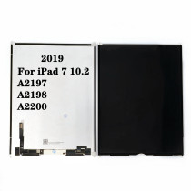 Free Shipping AAA Original LCD For IPad 7 10.2 2019 A2197 A2198 A2200 Tablet LCD Screen Display Digitizer Assembly Replacement