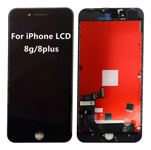 A+++ Quality Display for Iphone 8 LCD Touch Replacement Screen Digitizer Assembly For Iphone 8g 8plus LCD for iphone 8 plus lcd