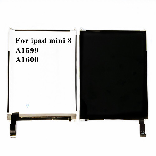 Free Shipping AAA 7.9'' Original LCD For IPad MINI 3 MINI3 A1599 A1600 Tablet  LCD Screen Display Digitizer Assembly Replacement