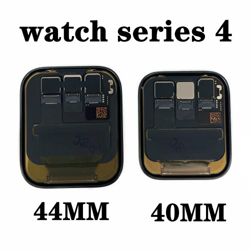 Original Watch Series 40 44 MM LCD For Apple Watch Series 4 40mm 44mm LCD Touch Screen Display Digitizing Assembly Replacement