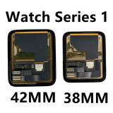Original Watch Series LCD For Apple Watch Series 1 38mm 42mm LCD Touch Screen Display Digitizing Assembly Replacement