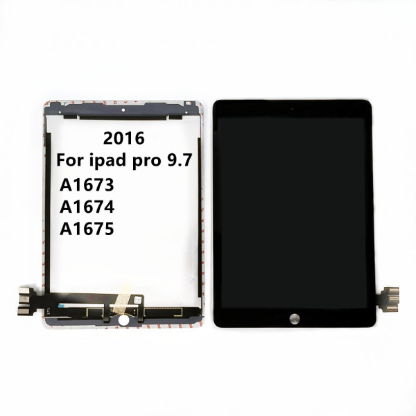 Free Shipping Original LCD For IPad Pro 9.7 Pro9 7 A1673 A1674 A1675 Tablet LCD Screen Display Digitizer Assembly Replacement