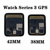 Original Watch Series LCD For Apple Watch Series 3 38mm 42mm GPS LTE LCD Touch Screen Display Digitizing Assembly Replacement