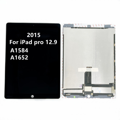 Free Shipping Original LCD For IPad Pro 12.9 1st 2015 A1584 A1652 LCD Screen Display Digitizer Assembly With Board Replacement