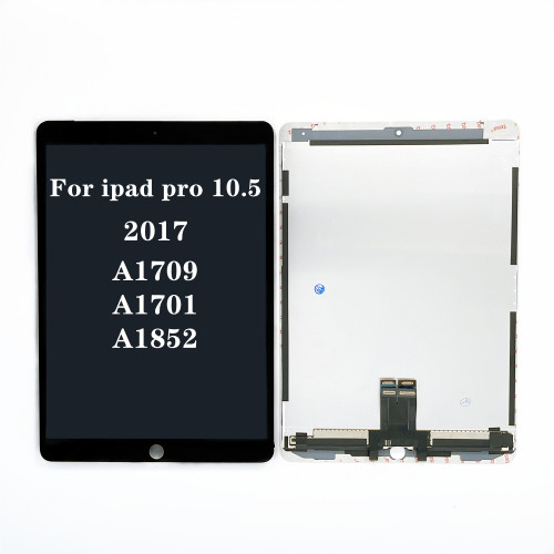 Original LCD For IPad Pro 10.5 Pro10.51st A1709 A1701 A1852 Tablet Original LCD Screen Display Digitizer Assembly Replacement
