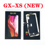 GX OLED LCD For iPhone X XS 11 12 Pro XsMax MINI LCD Display Touch Screen Digitizer Assembly Tested No Dead Pixel Replacement