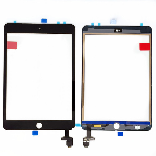 Wholesale High Quality 7.9'' inch For Ipad mini3 Ipad mini 3 A1599 A1600 touch screen glass digitizer Assembly front Glas