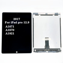 Free Shipping Original LCD For IPad Pro 12.9 2nd 2017 A1671 A1670 A1821 LCD Screen Display Digitizer Assembly Replacement