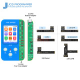 JC V1S V1SE WIFI Version Programmer for iPhone X 11 12 13  Series Photosensitive Original Color Touch Shock Fingerprint Battery