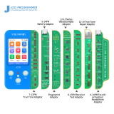 JC V1S V1SE WIFI Version Programmer for iPhone X 11 12 13  Series Photosensitive Original Color Touch Shock Fingerprint Battery