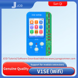 JC V1S V1SE WIFI Version Programmer for iPhone X 11 12 13  Series Photosensitive Original Color Touch Shock Fingerprint Battery