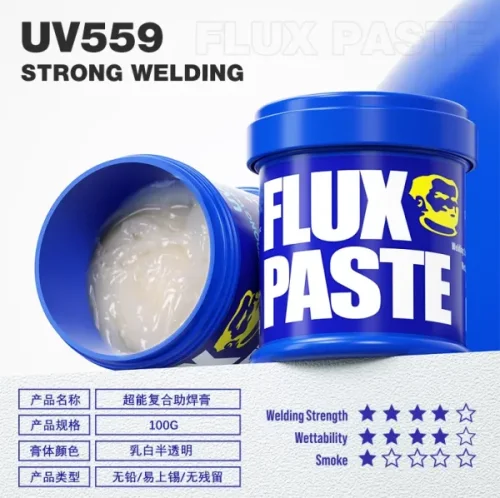 Mechanic UV223/559 Lead-free Solder Paste Flux Welding Oil
