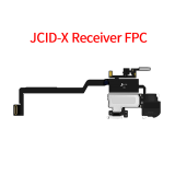 JCID Receiver FPC JC Ear Earpiece flex Sensor Cable Without Speaker For iPhone X XS 12 11Pro 13 Face ID True Tone Repair