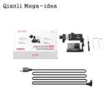QIANLI MEGA-IDEA Super IR Cam Mini S Microscope Infrared Thermal Imaging Camera Motherboard PCB Short Circuit Quick Diagnosis
