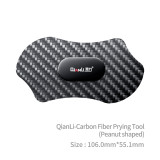 Qianli Carbon Fiber Prying Tool Mobile Phone LCD Open Tools High Toughness Multifunctional Motherboard CHIP IC Repair