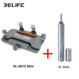RELIFE RL-601S Mini 3 in 1 Multi-Function Dismantling Screen And Pressure Holding Fixture For Screen/Curved Screen Mobile Phone