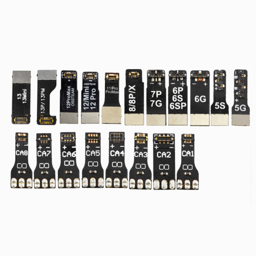 OSS Connectting Base of Power Supply Power Cable for IP and Android Mobile Phone Repair Power Cable Seat Battery Buckle