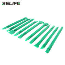 RELIFE RL-049C 10 IN 1 Antistatic ESD Nylon Plastic Conductive Spudger For Smartphone Laptop PC Disassembly Repair Tools