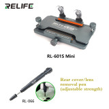 RELIFE RL-601S Mini 3 in 1 Multi-Function Dismantling Screen And Pressure Holding Fixture For Screen/Curved Screen Mobile Phone