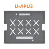 Amao UBGA CPU APU For IOS iPhone iPad MTK Qualcom Kirin Hisilicon Samsung Smart Phone Chips Repair Tools Positioning Plate