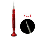MECHANIC Max 3 3D Aluminum Alloy Screwdriver High Precision Strong Magnetic Screwdriver Disassembly Phone Repair Tools