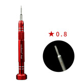 MECHANIC Max 3 3D Aluminum Alloy Screwdriver High Precision Strong Magnetic Screwdriver Disassembly Phone Repair Tools