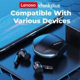 Lenovo GM2 Pro Gaming Bt5.3 Earbud & In-Ear Sports Game Headphones Tws Wireless Earphone