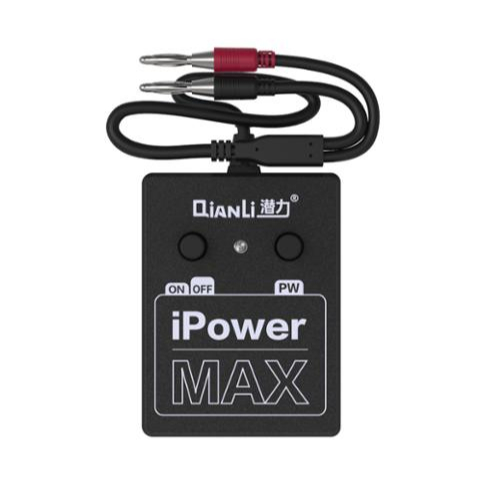 QIANLI for iphone 6 6P 6s 6sP 7 7P 8 8p x xs xsmax IPowerMAX power supply cable battery power supply line IPOWER MAX