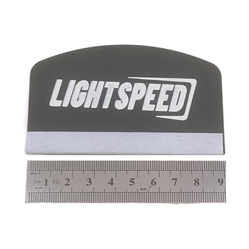 Plastic Scraper 9CM Suitable For Film Cutting Machine LS747M