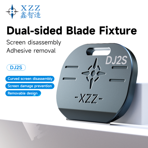 XINZHIZAO XZZ DJ2S Dual-sided Blade Fixture