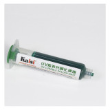 Kaisi 10CC Green Oil UV Solder Light for BGA PCB Mobile Phone Repair Mask Ink Circuit Board Protect Welding