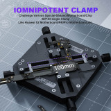 MECHANIC Alien X Special-Shaped Clamp Multifunctional IC Chip Glue Removal Fixture For Phone Motherboard Repair Clamp
