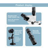 Qianli Mega Idea CX60 4K Industrial Microscope Camera Imported CMOS Image Sensor High-Resolution Image HD Live Teaching