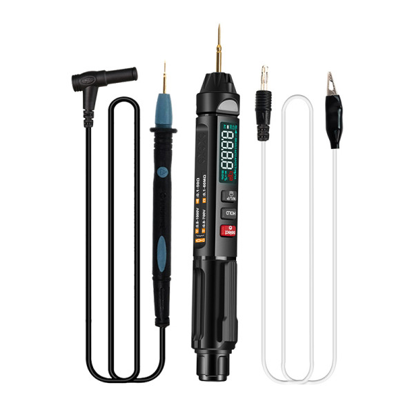 Relife DT-01 Digital Pen Type Multimeter Test Pencil Phase Sequence Meter Multi-Function Auto Intelligent Sensor Pen