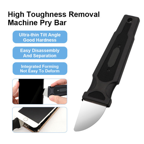 High Toughness Removal Machine Pry Bar Phone Cover Screen Removal Multifunctional Blade Dismantling Prying Phone Repair Tools