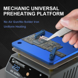 MECHANIC Breakthrough iX5 Ultra Universal Preheating Platform for Mobile Phone Motherboard Layered Bonding Glue Removal
