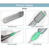 ReLIFE RL-724 High Precision Torque Screwdriver For Repair Mobile Cell Phone Electronic Equipment Disassembly Tool