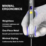 MECHANIC GDR1 IC Polish Tool Chip Polishing Pen MINI Electric Carving Pen Grinding Machine for Mobile Phone Repair