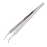 MECHANIC Aaa-14 Aaa-15 Lengthen Thicken Precision Stainless Steel Tweezers Clip Positioning Clamping Repair Tool