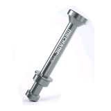 MECHANIC P09 Aluminum Alloy Tube Piston Solder Paste Flux Booster Manual Syringe Plunger Manual Dispenser Propulsion Tool